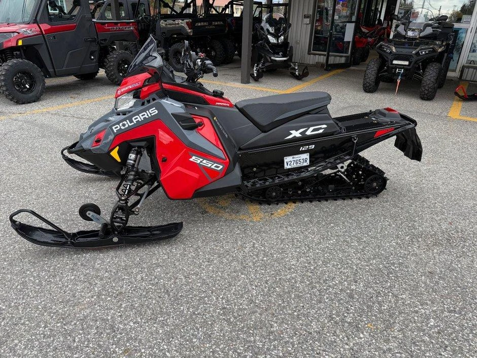 Polaris Polaris 850 Indy Xc 2024 alt