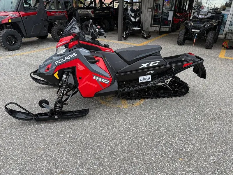 2024 Polaris Polaris 850 INDY XC 129