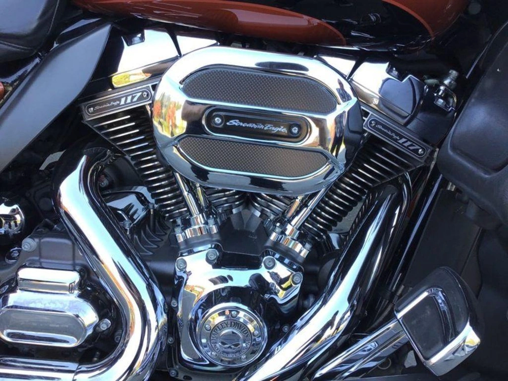 2015 Harley-davidson Fltruse - Cvo™ Road Glide® Ultra