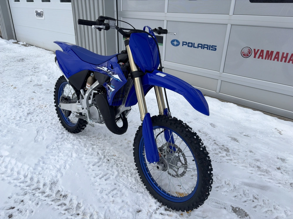 2026 Yamaha Yz125 alt