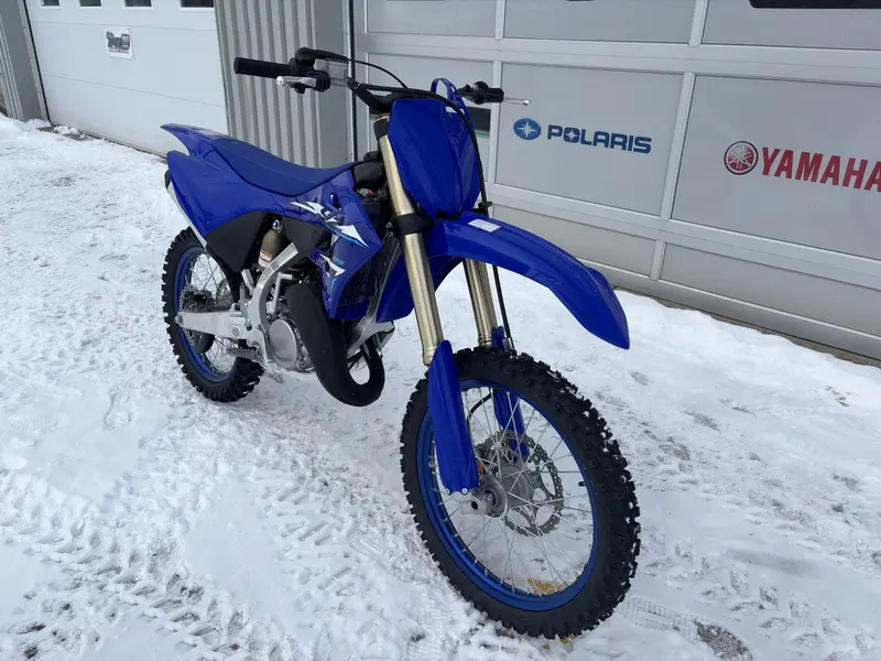 2026 Yamaha YZ125 thumbnail 5