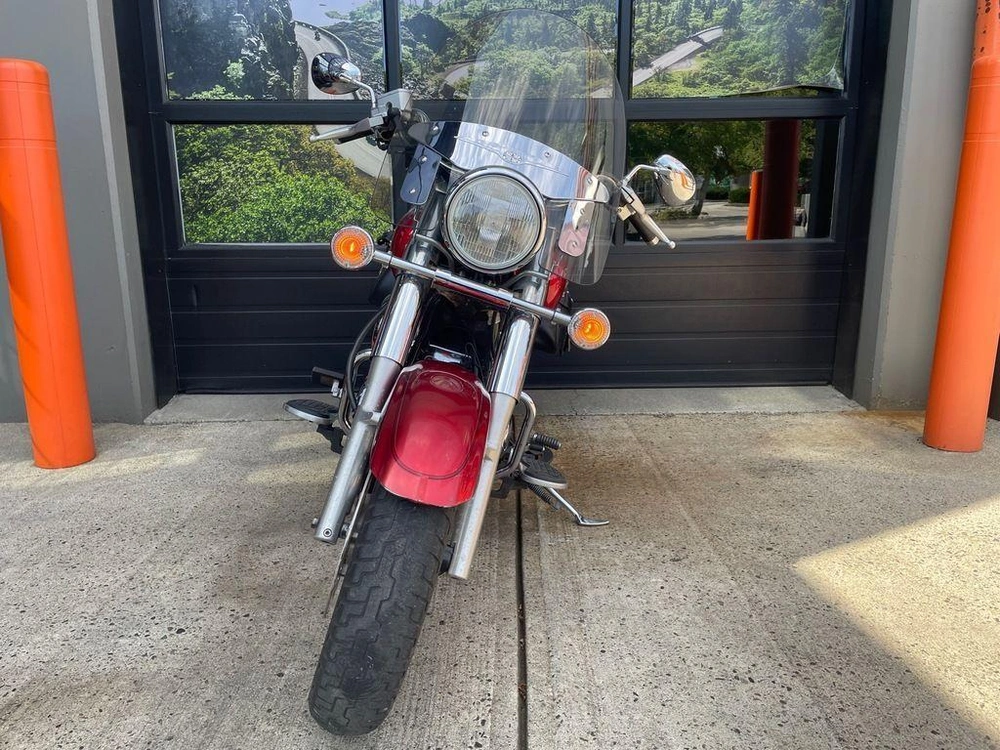 2009 Yamaha V-star 650 alt