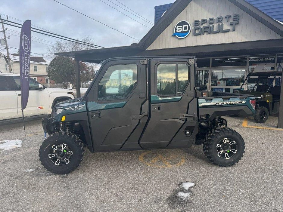 Polaris Polaris Ranger Crew Xp 1000 Northstar Edition Ultimate 2026 alt