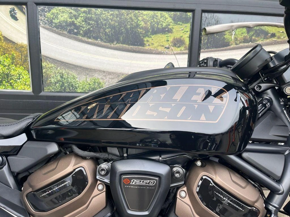 2024 Harley-davidson Rh1250s - Sportster™ S alt