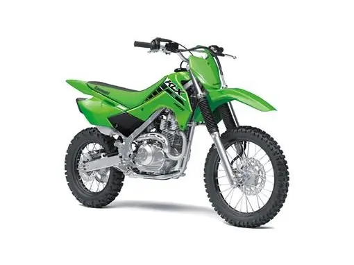 2025 Kawasaki KLX140R thumbnail 2