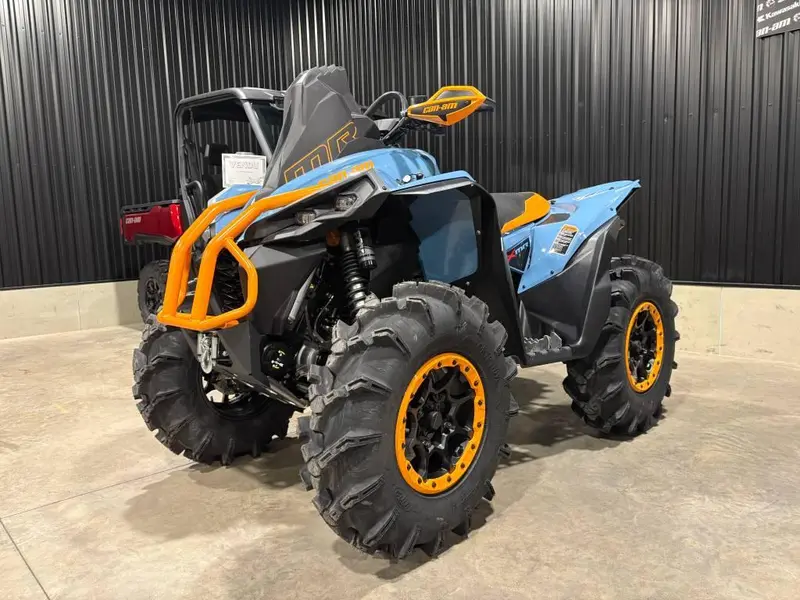2026 Can-Am Renegade X mr 1000R thumbnail 5
