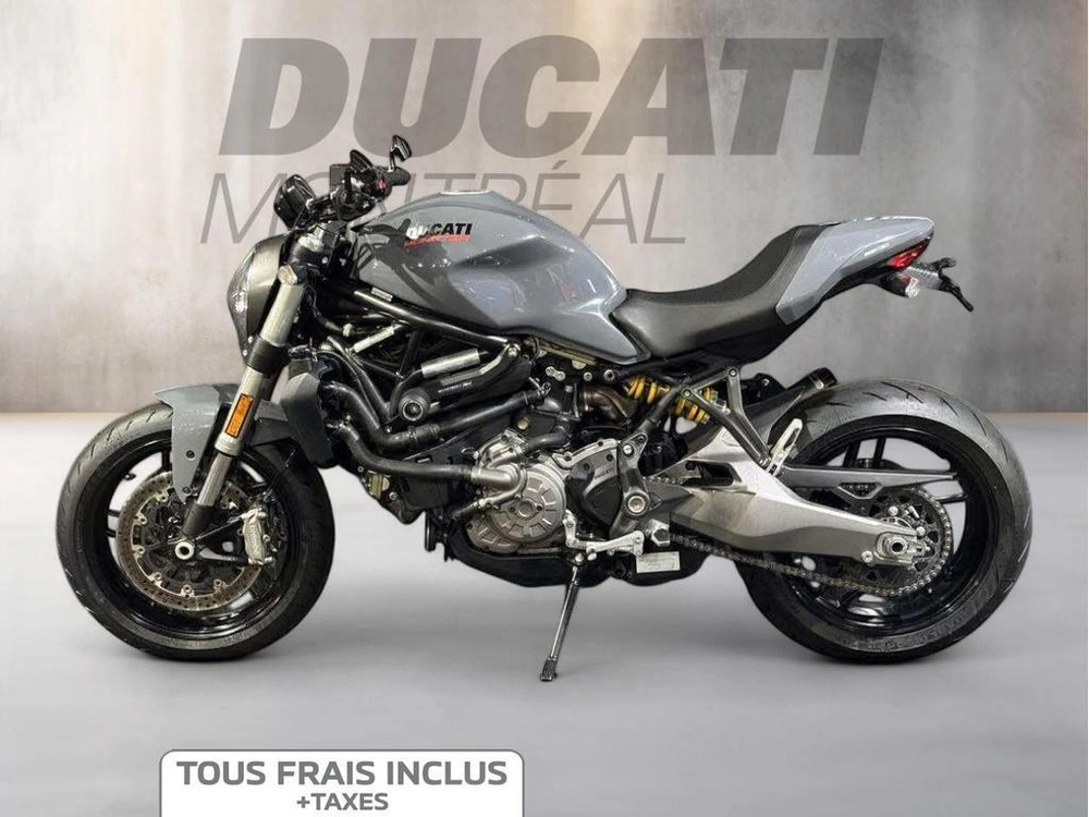 2019 Ducati Monster 821 alt