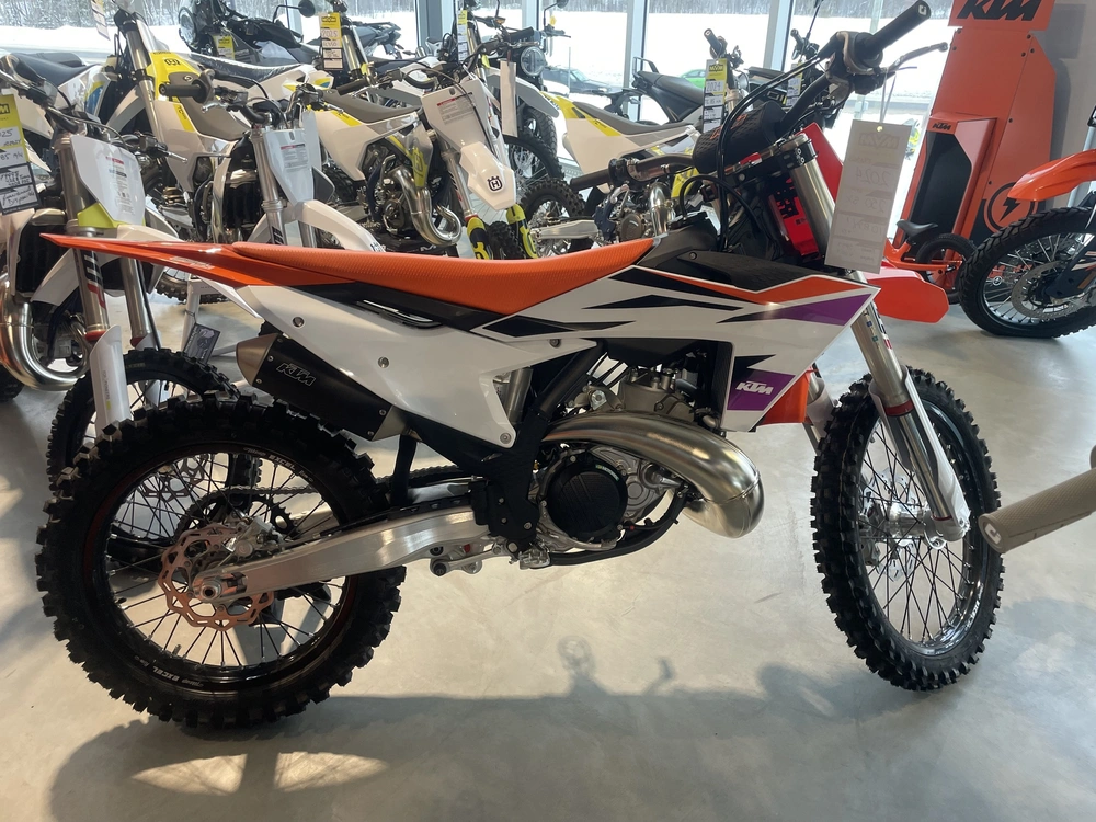 Ktm 250 Sx 2024 alt