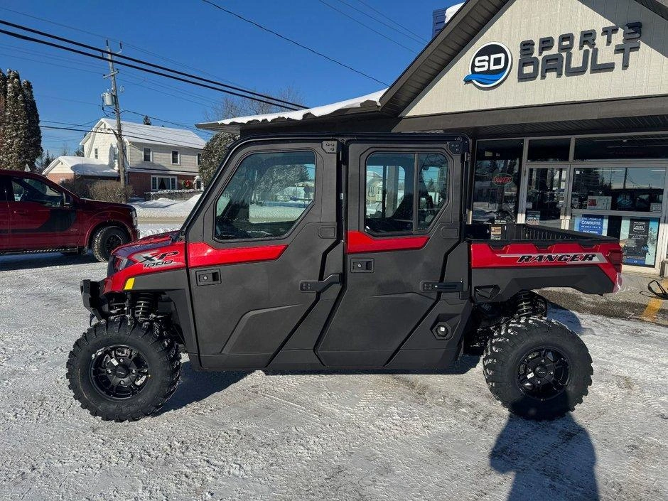 Polaris Polaris Ranger Crew Xp 1000 Northstar Edition Ultimate 2026 alt