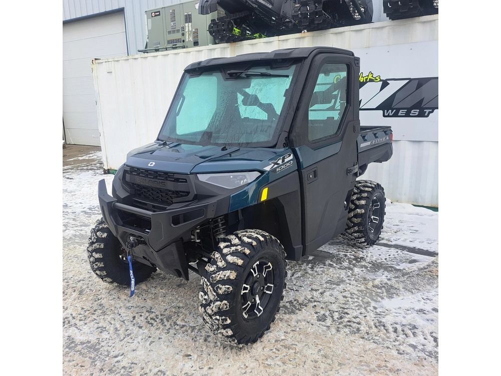 2026 Polaris Ranger Xp 1000 Northstar - Premium alt