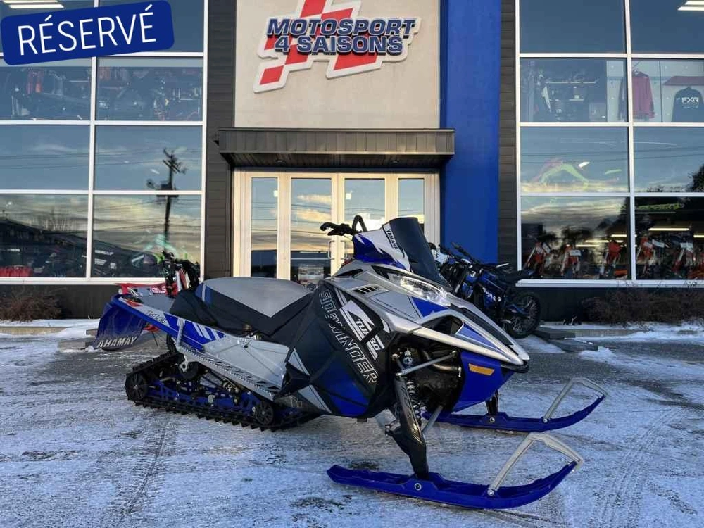 Yamaha Sidewinder Xtx X 1.6 2022 alt