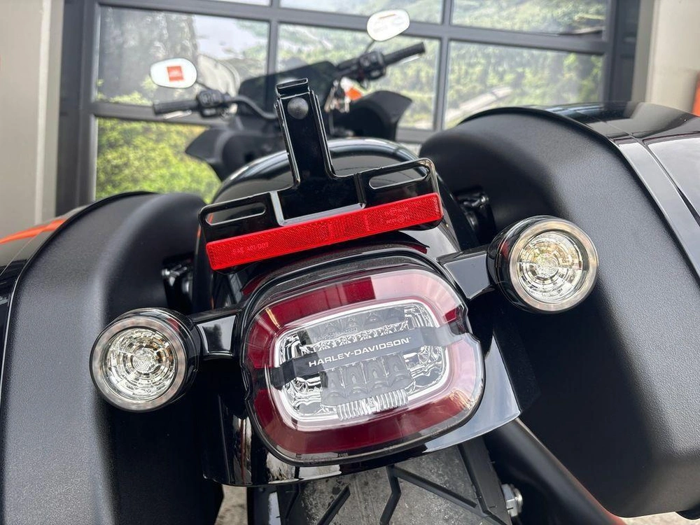 2025 Harley-davidson Fxlrst - Low Rider® St alt