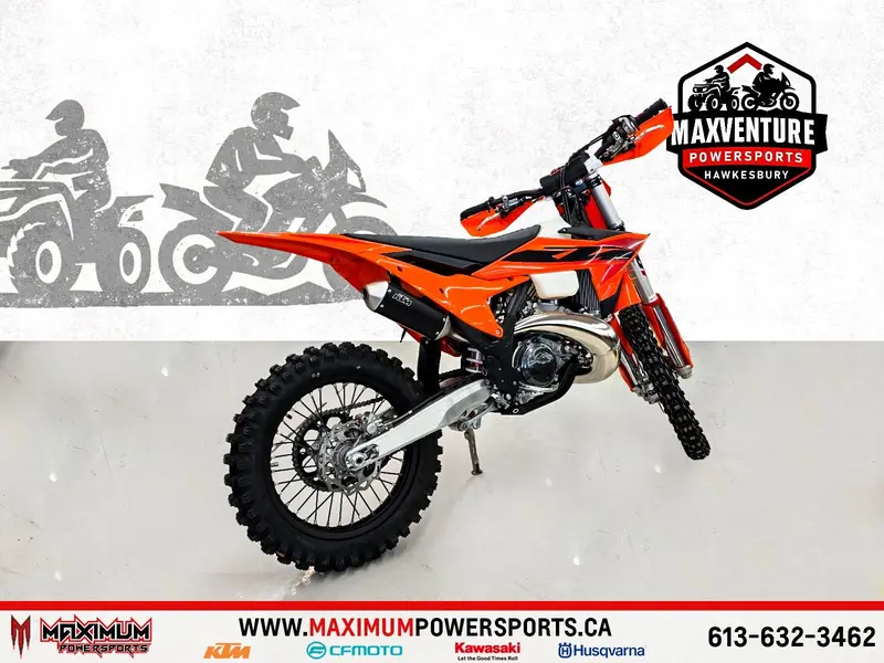 2025 KTM 300 XC thumbnail 3