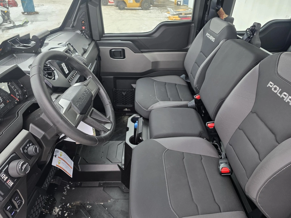 2026 Polaris Ranger Crew Xd 1500 Ns Ultimate - Graphite alt