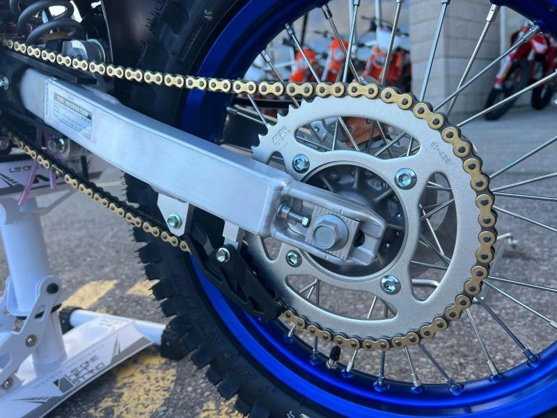 Yamaha Yz85lw 2024 alt