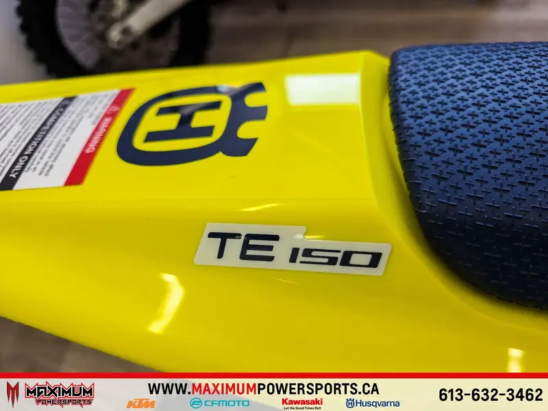 2024 Husqvarna TE 150 thumbnail 10