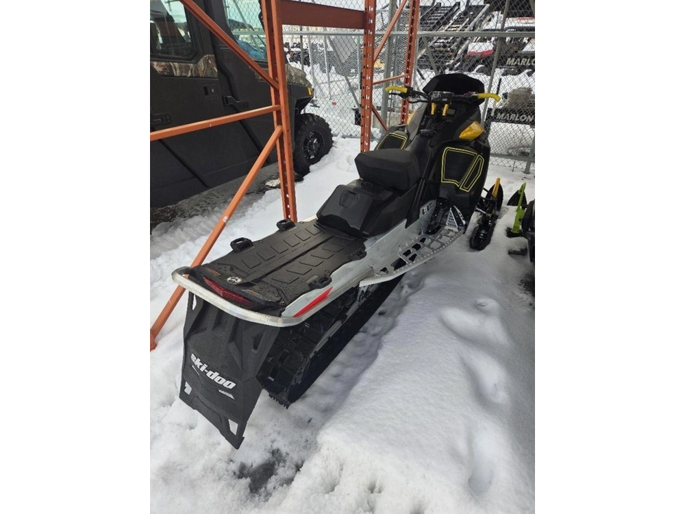 2026 Ski-doo Backcountry™ Sport 600 Efi 146 Es Powdermax 2.0 alt