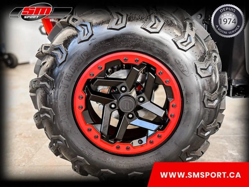 2026 Cfmoto Cforce 1000 Mv alt