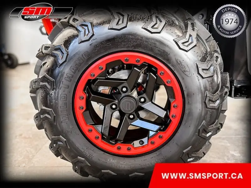 2026 CFMOTO CFORCE 1000 MV thumbnail 12