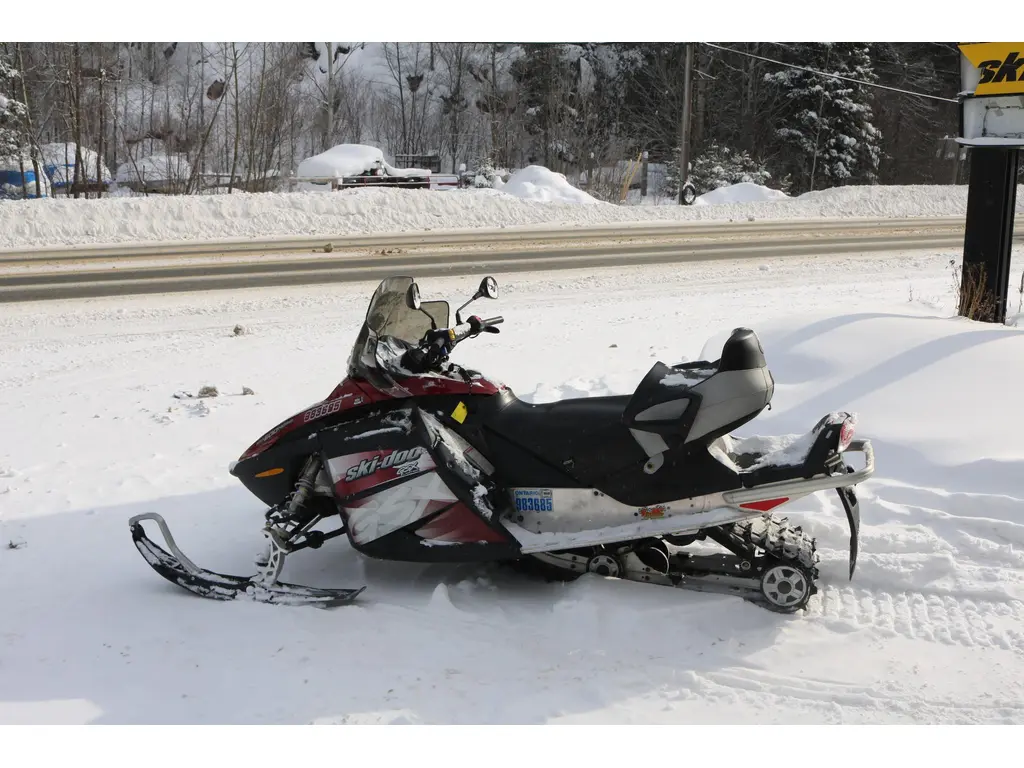 2006 SKI-DOO GSX 600