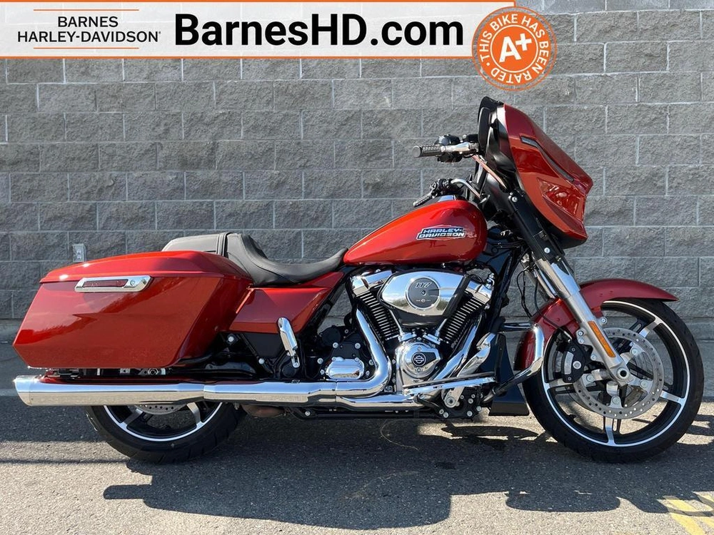 2024 Harley-davidson Flhx - Street Glide™ alt