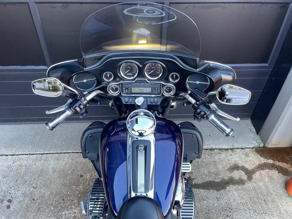 2009 Harley-davidson Flhtk - Ultra Limited™ alt