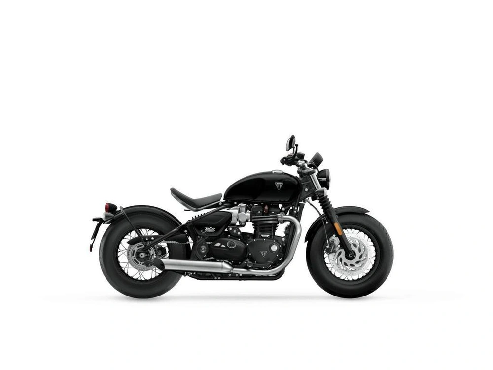Triumph Bonneville Bobber 2026 alt