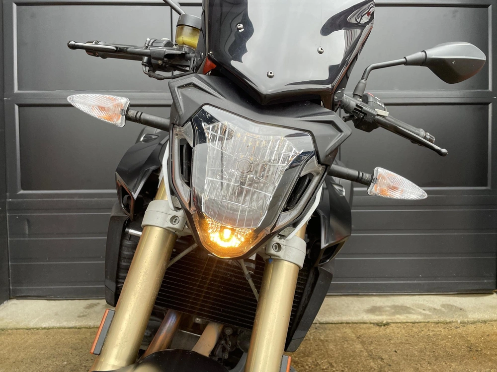 2015 Bmw F 800 R alt