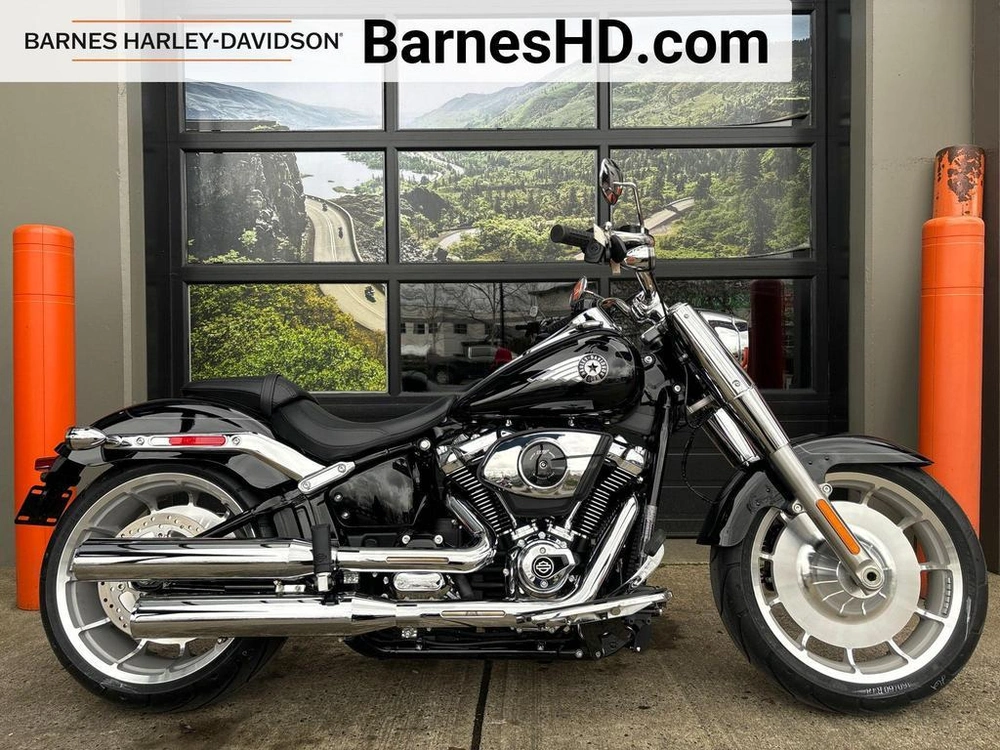 2025 Harley-davidson Flfb - Fat Boy™ alt