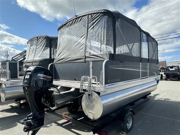 Armada Eco Lx 18x8 Moteur Mercury 60 Hp 2023 alt