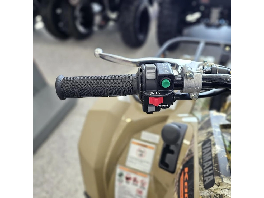 2026 Yamaha Kodiak 450 Eps alt