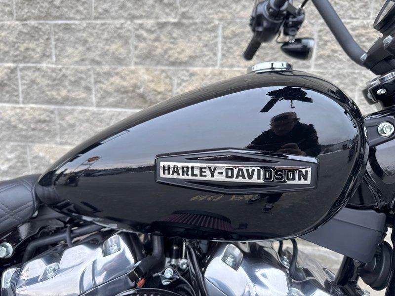 2026 Harley-davidson Fxbb - Street Bob® alt