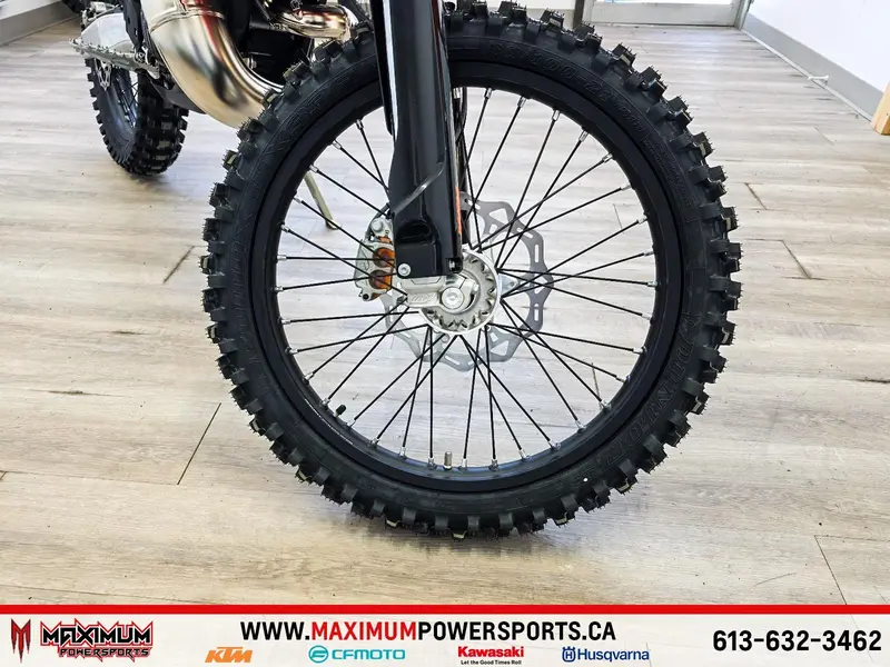 2025 KTM 250 XC-W thumbnail 9