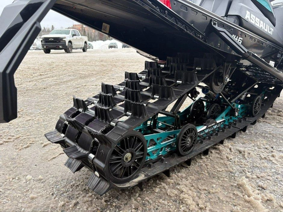 Polaris Polaris Patriot 9r Switchback Assault 146 2025 alt