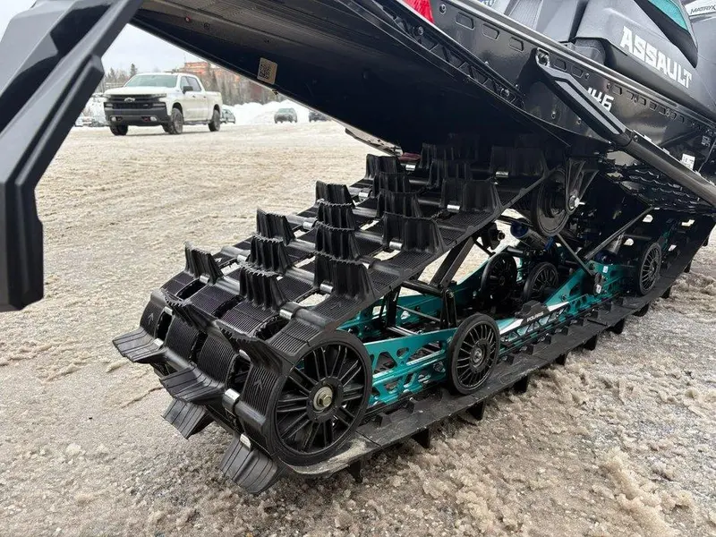 2025 Polaris Polaris PATRIOT 9R SWITCHBACK ASSAULT 146