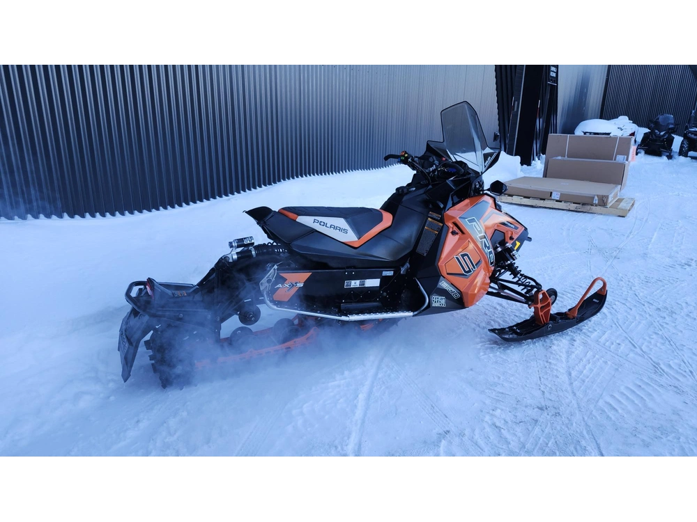 2019 Polaris Switchback® Pro-s 800 alt