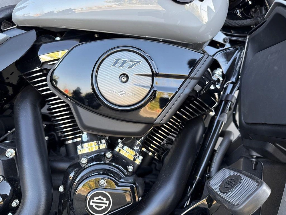 2025 Harley-davidson Flhxu - Street Glide® Ultra alt