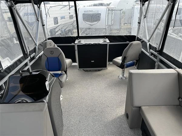 Armada Topfish 16x8 Moteur Mercury 40hp 2023 alt