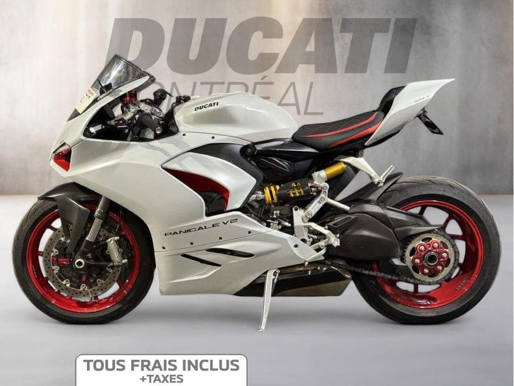 2021 Ducati Panigale V2 alt