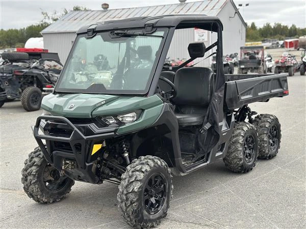 Can-am Defender 6x6 Dps Hd10 2023 alt