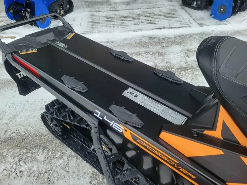 2026 Arctic Cat Riot 858 Sno Pro ES 1.75 (Sport Gauge)