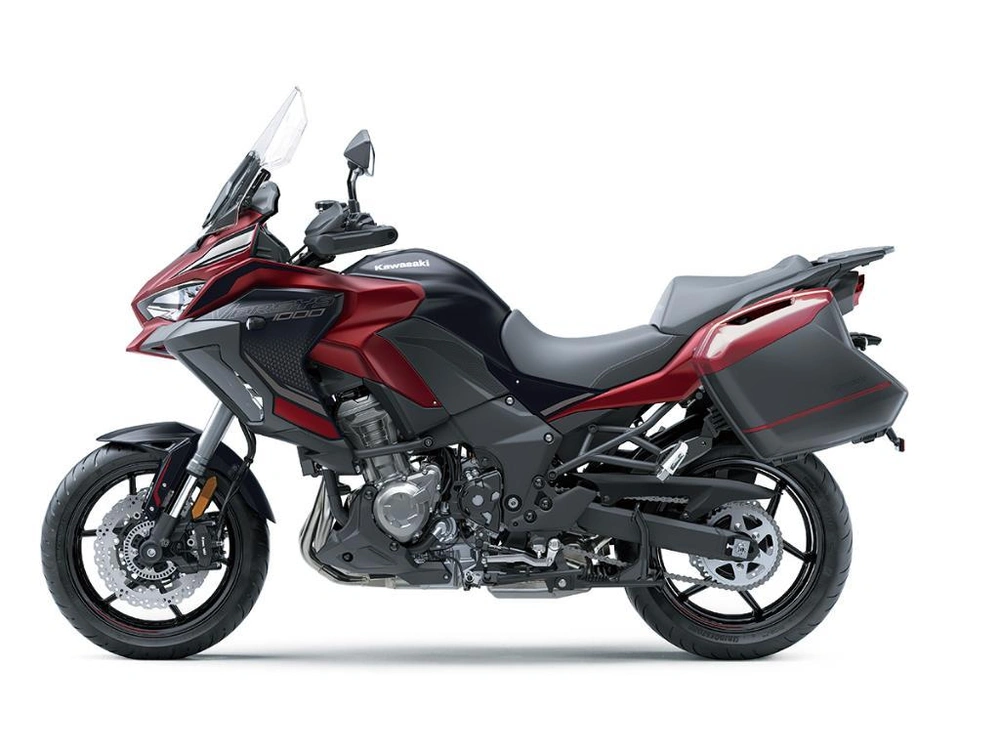 Kawasaki Versys 1000 Lt Se 2023 alt