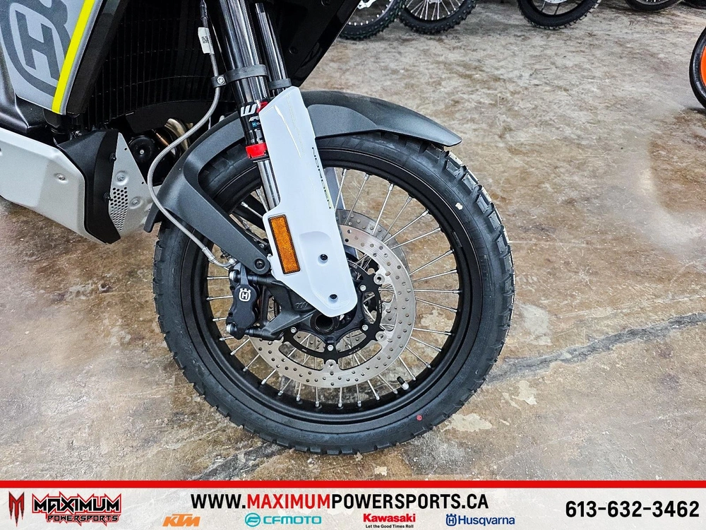 2024 Husqvarna 901 Norden alt