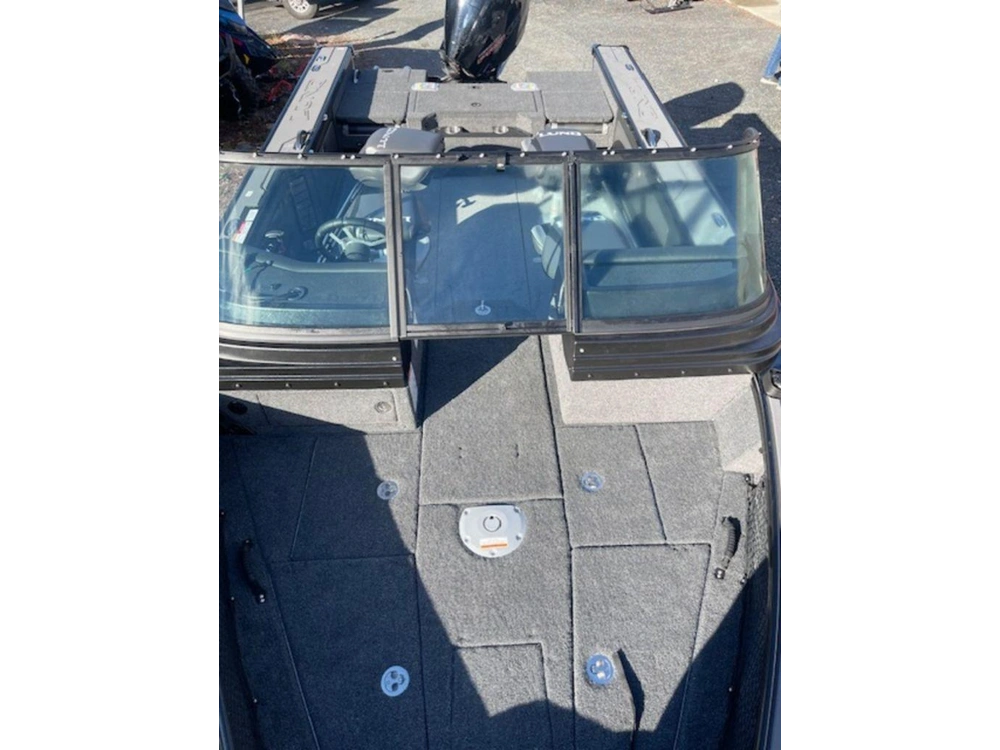 2026 Lund Boat Co 1975 Pro-v Sport alt