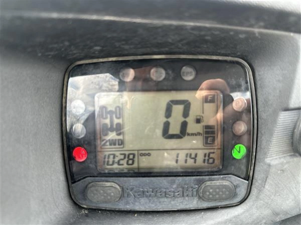 Kawasaki Krf800-f 2016 alt