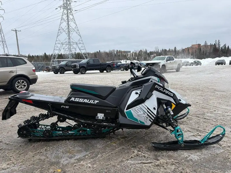 2025 Polaris Polaris PATRIOT 9R SWITCHBACK ASSAULT 146