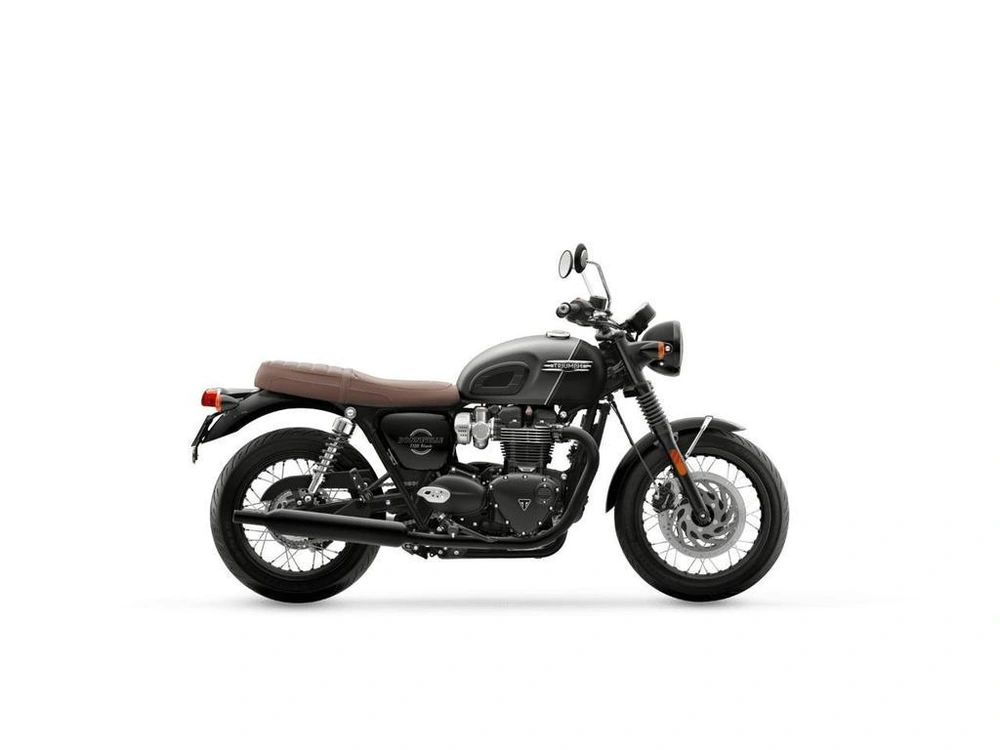 2026 Triumph Bonneville T120 Black alt