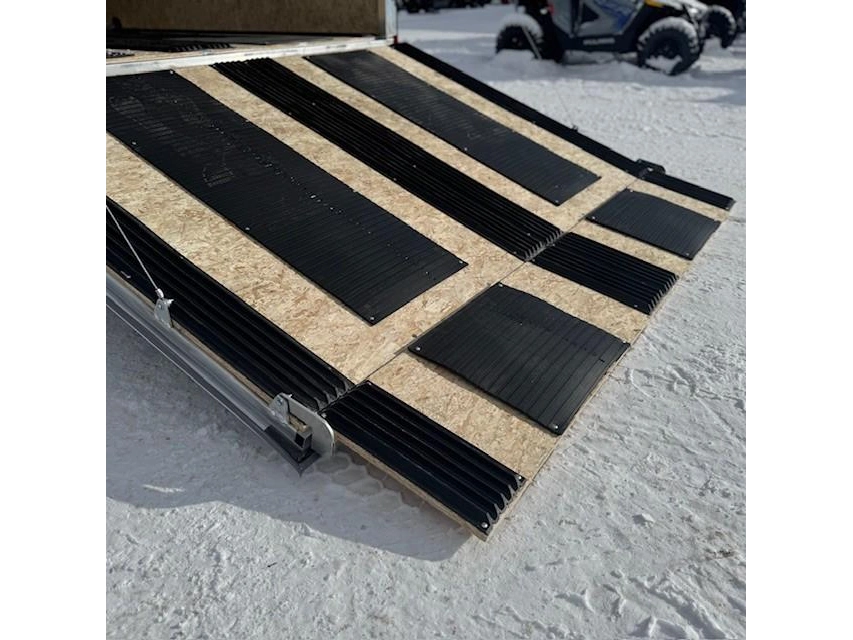 2026 Forest River Lightning Metallic Charcoal Gray alt