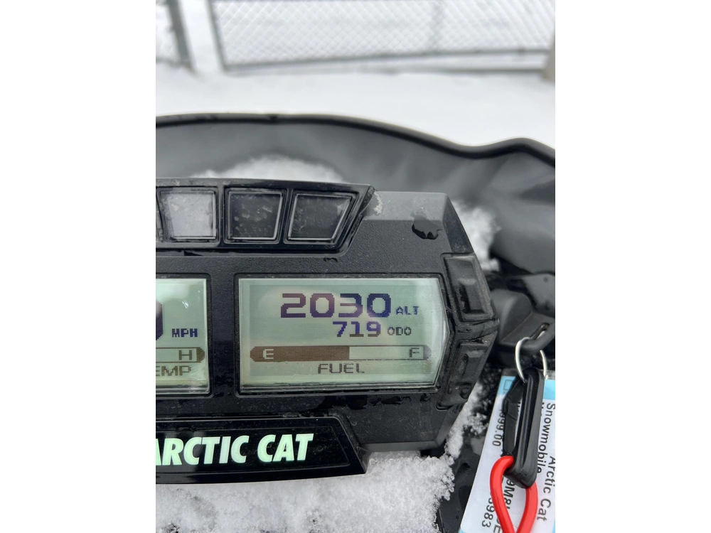 2019 Arctic Cat M 8000 162 Mc alt