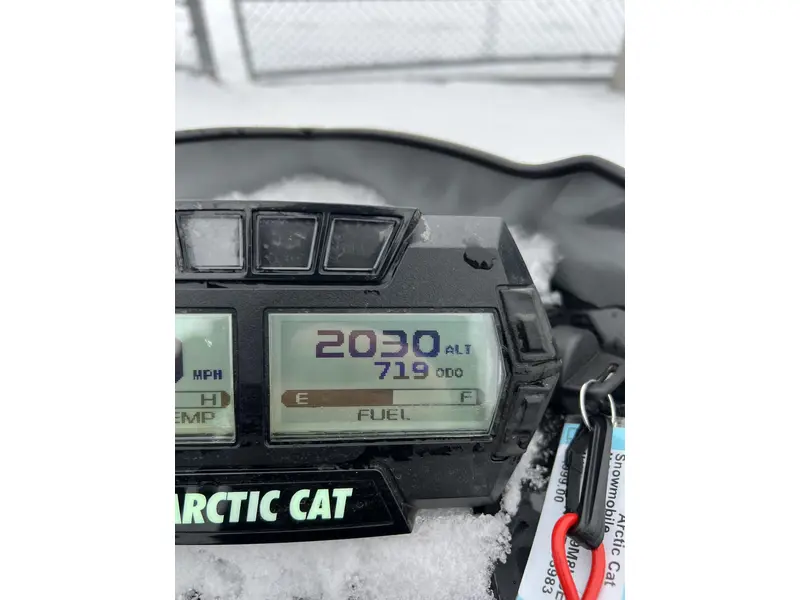 2019 Arctic Cat M 8000 162 MC